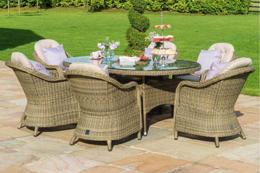 Maze rattan winchester heritage 2025