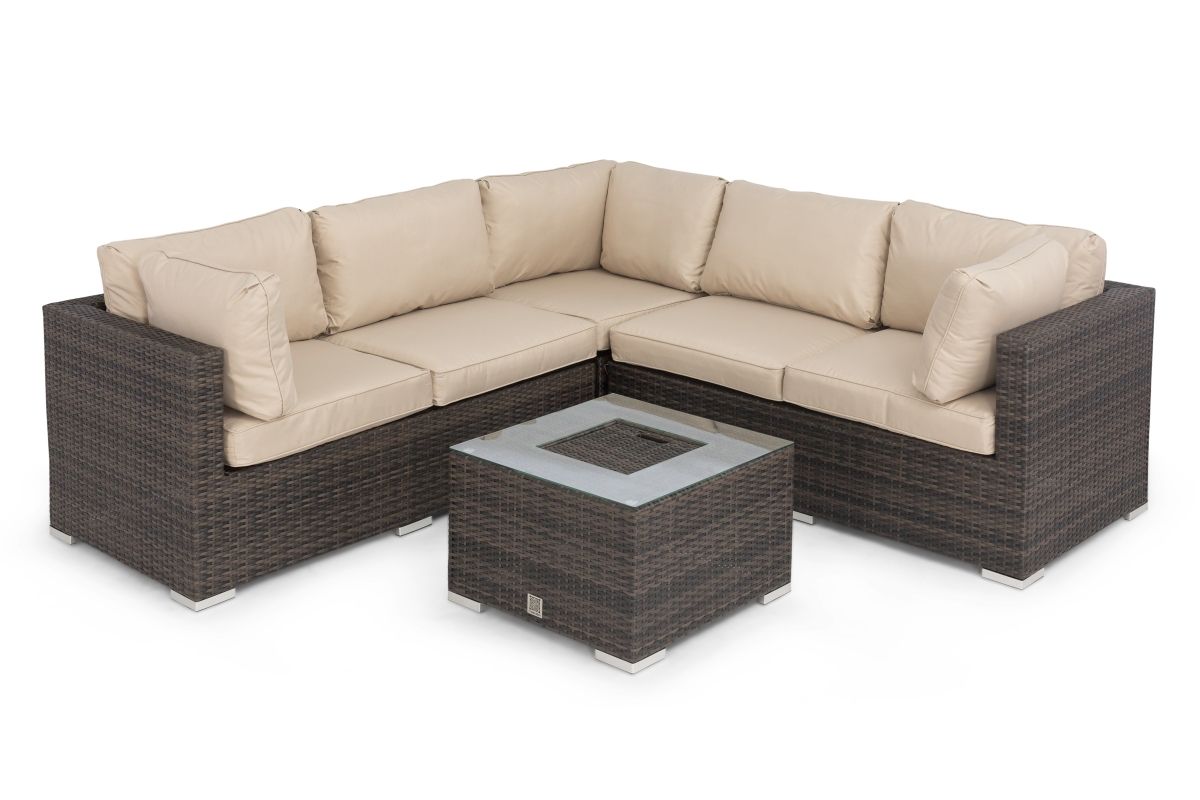 Maze rattan deals porto corner sofa